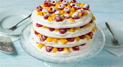 Naked Cake Met Appel En Kaneel Recept Dr Oetker