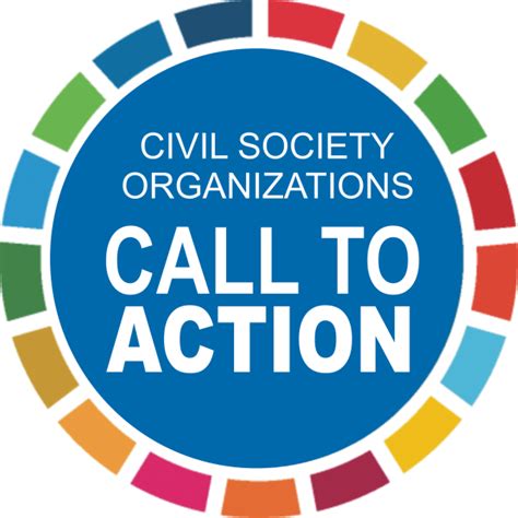 Implementing the SDGs: The Role of Civil Society Organizations | by AML ...