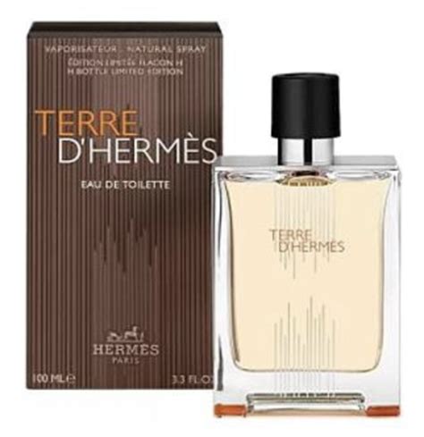 Hermes Terre Dhermes 100ml Edt Hombre Perfumería Korai