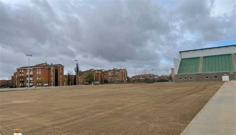 Finalizan Las Obras En El Nuevo Campo De F Tbol De La Rosaleda Esta Es