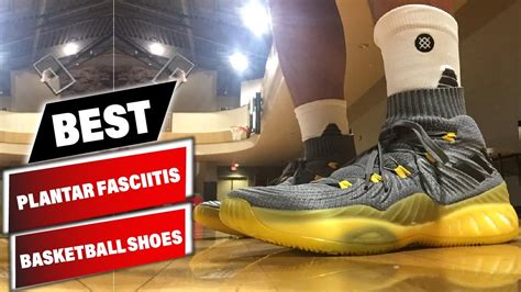 Best Basketball Shoes For Plantar Fasciitis In 2023 Top 10 Picks