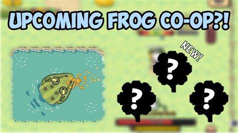 Pocket Ants Frog Co Op Is Coming Youtube