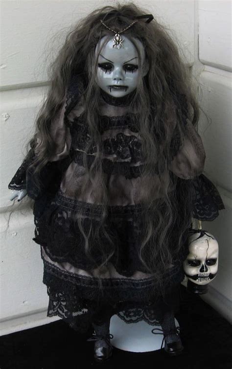 Pin On Creepy Dolls