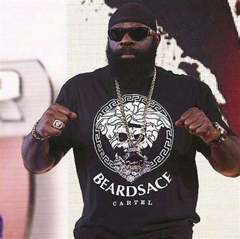 Kimbo Doesnt Slice His Beard And Neither Should You Ufc Kimbo Slice