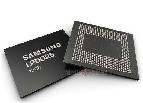 Samsung Begins Mass Production Of Industry S First Gb Lpddr Mobile