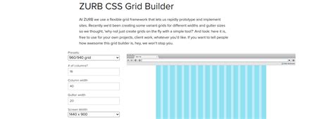 Generadores De Cuadr Cula Css Para Crear Dise Os Complejos