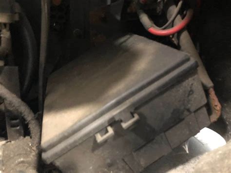 2006 International 4300 Fuse Box For Sale Winimac In 25293623