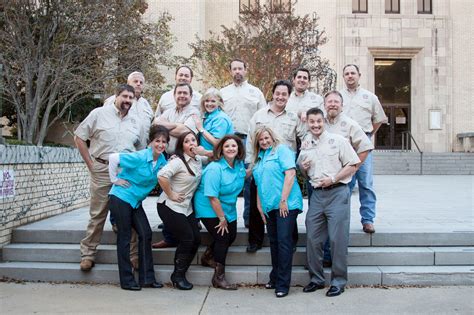 The Gregg County Area Go Texan Reliable Management