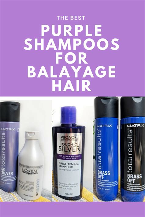 I Review The Best Home Purple Shampoos And Conditioners For Blonde With