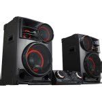 Lg Cl Xboom W Bluetooth Music System Sound Systems Hifi Lg