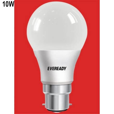 Eveready 10W LED Bulb Cool Day Light 6500K At Rs 180 Piece In