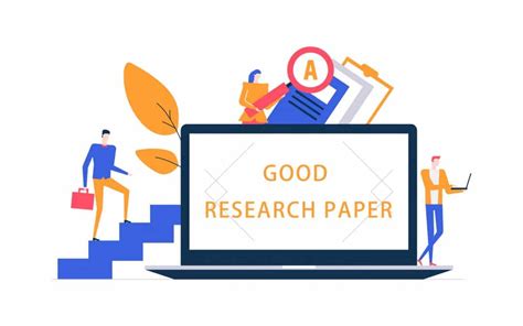 8 Steps To Help You In Writing A Good Research Paper Essaymin