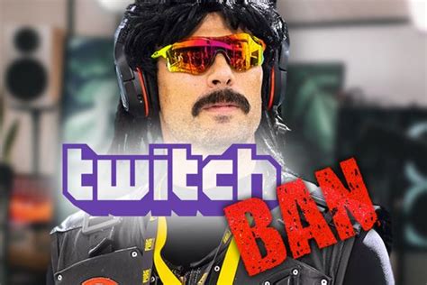 The Lingering Twitch Ban Of Dr Disrespect A Legacy Of Controversy