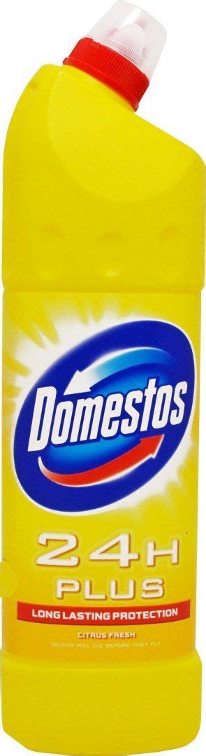 Domestos Przed U Ona Moc P Yn Do Wc Citrus Ml Erli Pl