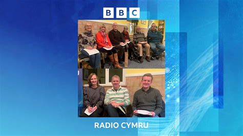 BBC Radio Cymru Y Talwrn Glannau Teifi V Tafarn Y Vale