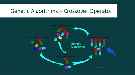 Solving The Travelling Salesman Problem With A Genetic Algorithm Youtube