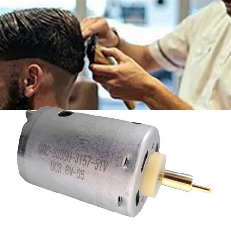 Moteur Rotatif De Tondeuse Cheveux Tr Min Pour Wahl