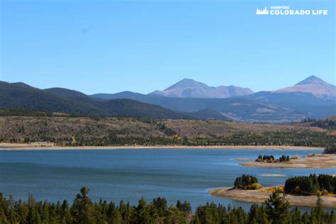 Top 7 Things to Do at Dillon Reservoir All Year Long