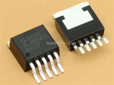 XL4005 XL4005E1 TO263 [6167] : Sunrom Electronics