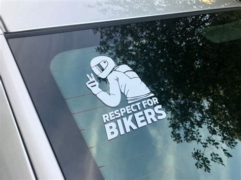 SVG File Respect For Bikers SVG Cut Files For Cricut And Silhouette