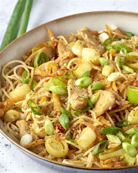 Bami Goreng Met Kip Artofit