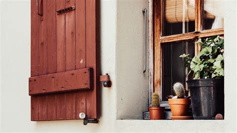 This DIY Wood Shutter Project Will Boost Your Home's Curb Appeal