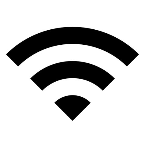 Wifi - User Interface & Gesture Icons