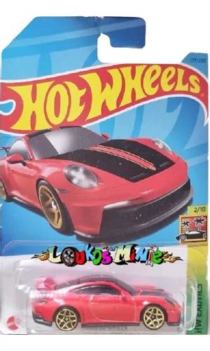 Hot Wheels Porsche 911 Gt3 2023 Exotics 177 250 Lacrado