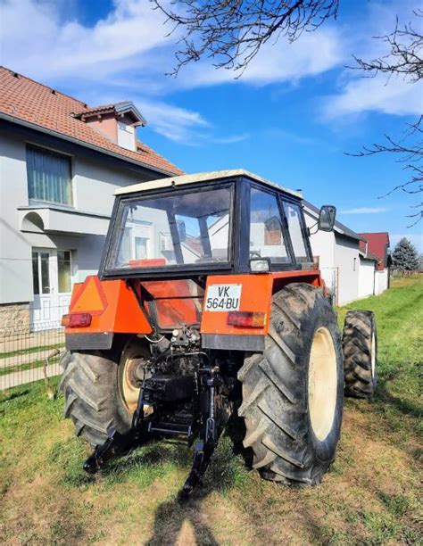 Traktor Ursus 1224