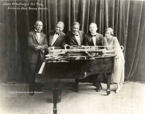 Louis Armstrong And His Hot Five