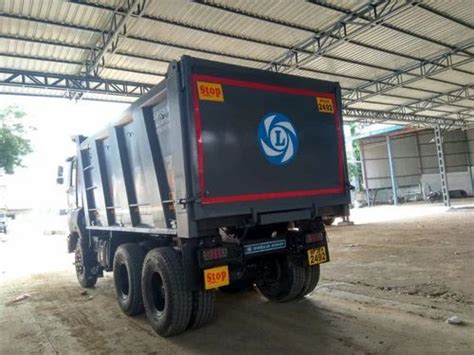 Heavy Extension Truck Body, Tata Dumper at Rs 119999/piece | Tata Tipper in Bhopal | ID ...