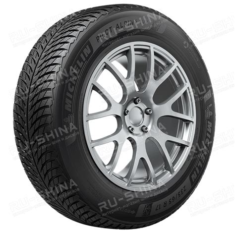 Шины Michelin Pilot Alpin 5 Suv 27550 R20 113v Xl Цена на резину