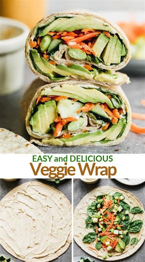 Spinach Wrap Recipe Ideas Torrie Ogden