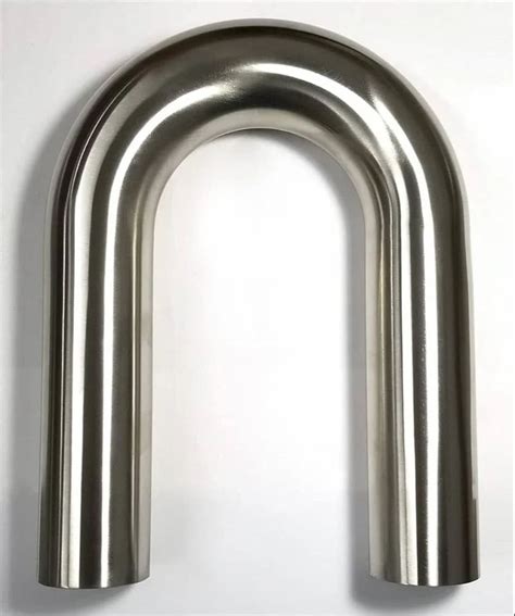 Socketweld 304 Stainless Steel U Bend Bend Radius 1 5D At Rs 150