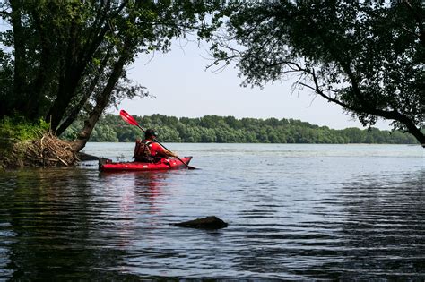 The Most Beautiful Kayak And Canoe Trips In Esztergomi Járás