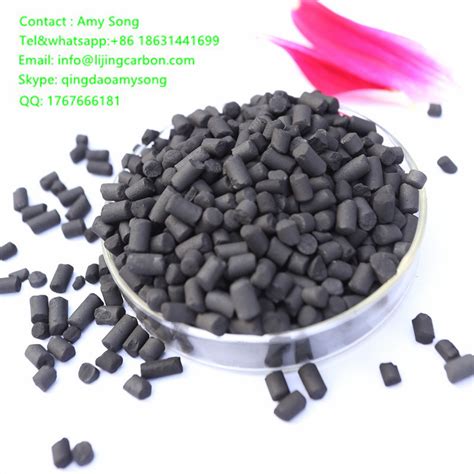 Water Air Purification Treatment Chemical Anthracite Coconut Shell