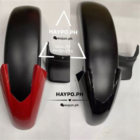 Haypo Brand Front Fender Kawasaki Rouser Shopee Philippines