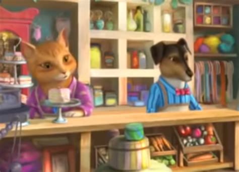 Pickles Peter Rabbit Tv Series Wiki Fandom