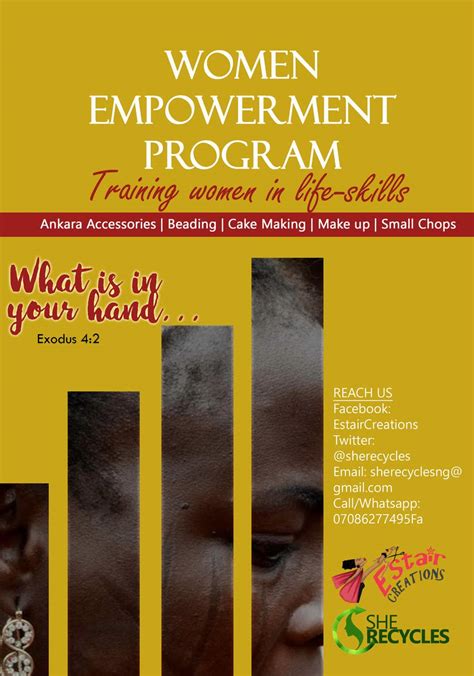 Entry By Debbiekay For Flyer Design For Women Empowerment Freelancer