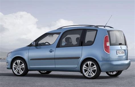 Skoda Roomster Reviews Technical Data Prices