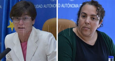 Aceptadas Las Dimisiones De Susana Rom N Y Rabea Mohamed El Faro De Ceuta