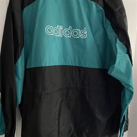 Adidas Wind Breaker Jacket Selling As Is A Size Depop