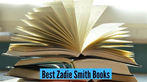 Best Zadie Smith Books