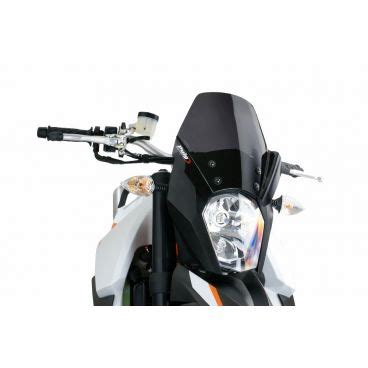 Saute Vent Puig Sport Pour Ktm Supermoto R