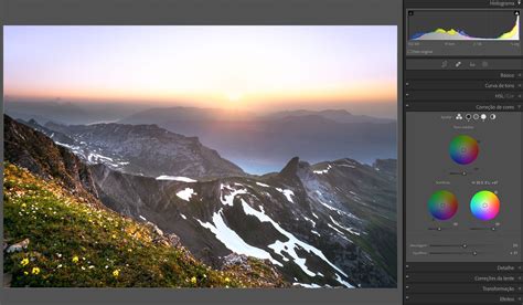 Correção De Cores No Lightroom E Photoshop Guia Completo Para