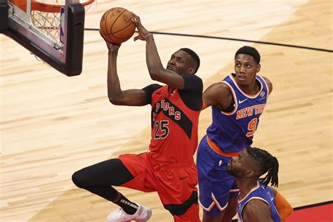 Toronto Raptors Vs New York Knicks Preview Start Time And More