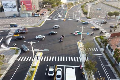 一年近500位行人死亡！ 路口有這兩種設計才安全 未來城市＠天下 進步城市的新想像