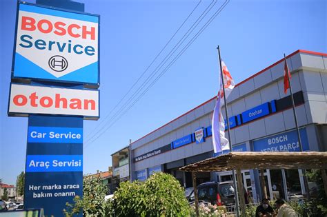 Bosch Car Service Otohan Sivas Otohan Bosch Araba Servisi