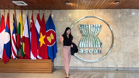 Asean Secretariat Tour Youtube