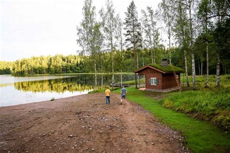 A Tale of Finland and Fast Friends (The Arrival at Mökki) » Travel For Days